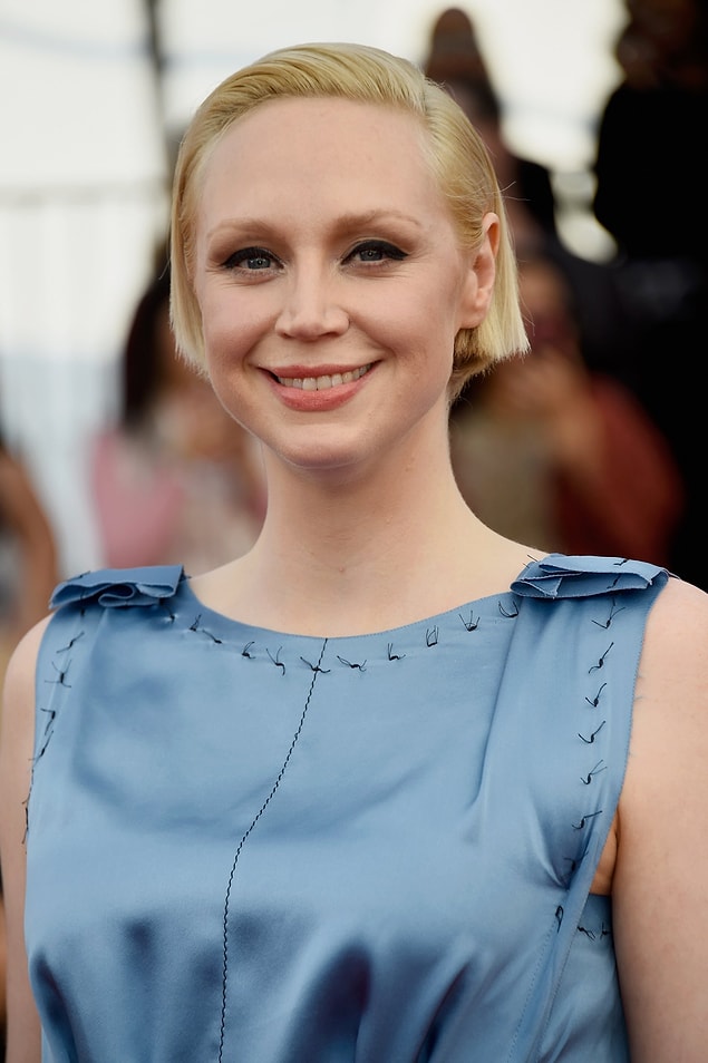 7. Brienne of Tarth - Gwendolyn Christie