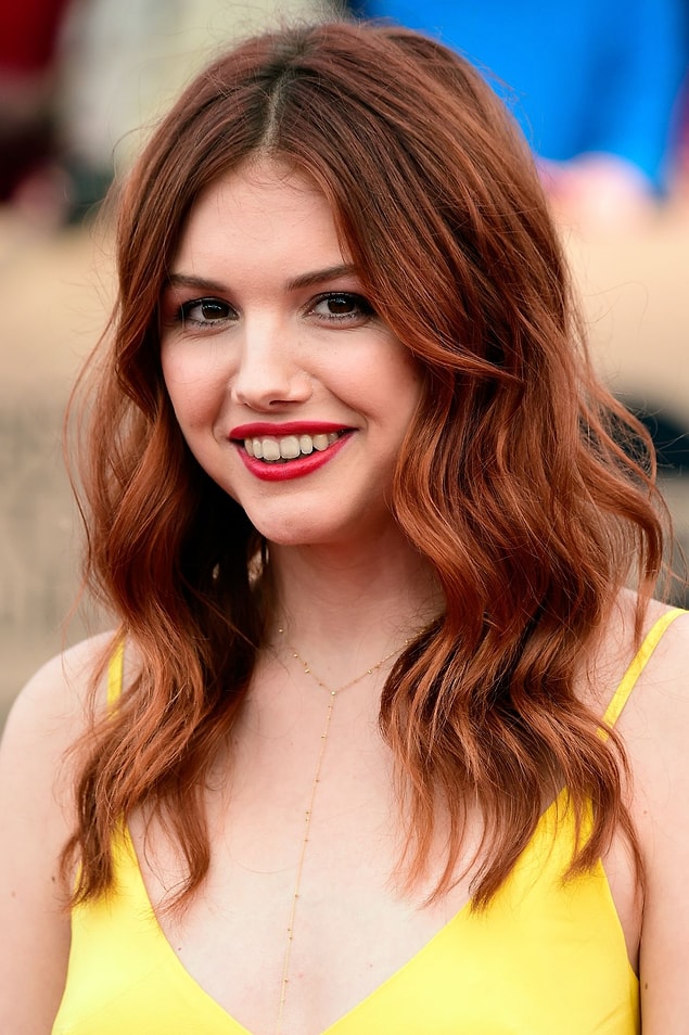 18. Gilly - Hannah Murray