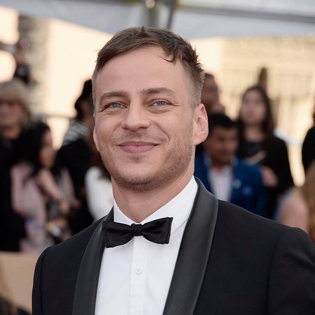 20. Jaqen H'ghar - Thomas Wlaschiha