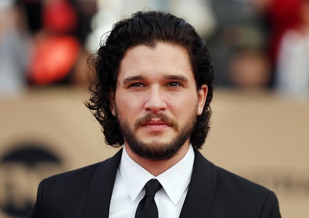 21. Jon Snow - Kit Harington