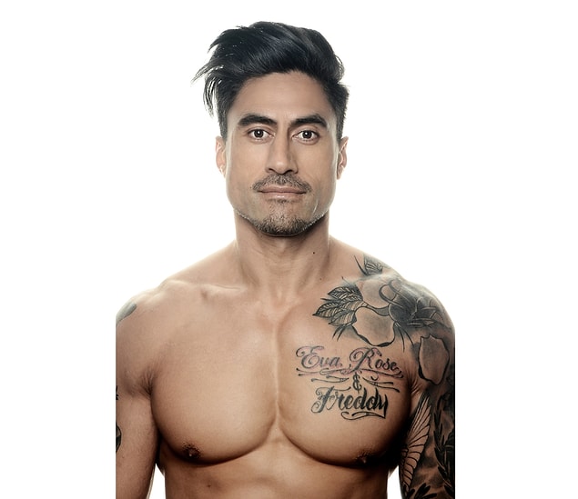 22. Khal Moro - Joseph Naufahu