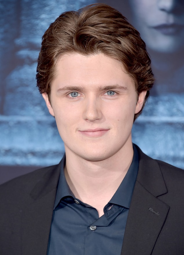 23. Lancel Lannister - Eugene Simon
