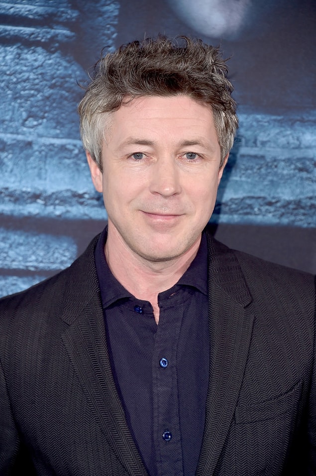 31. Petyr Baelish - Aidan Gillen