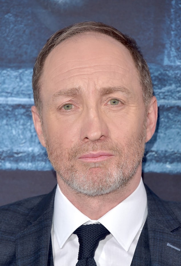 33. Roose Bolton - Michael McElhatton