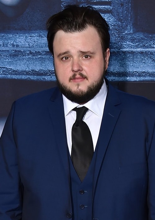 Samwell Tarly - John Bradley-West