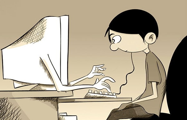 10. "Мой парень смотрит порно настолько много, что я уже хочу положить этому конец. Оно полностью поглотило его!"