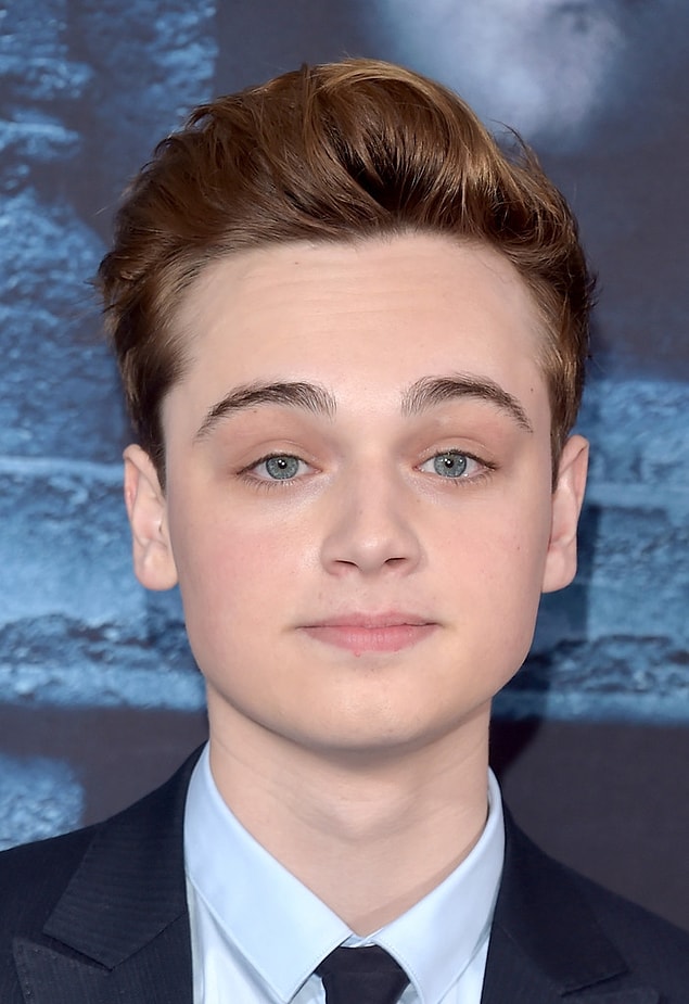41. Tommen Baratheon - Dean-Charles Chapman