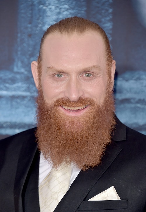 Tormund Giantsbane - Kristofer Hivju