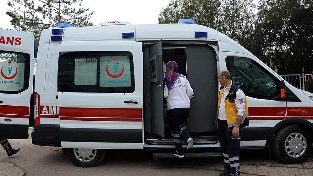 Sağlık Bakanlığı: 'Kapatılan Hastanelerdeki Hastalar Naklediliyor'