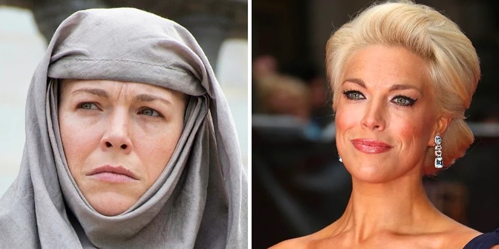 Game of Thrones'da Oynayan 50 Oyuncunun Gündelik Hayattaki Görünümleri