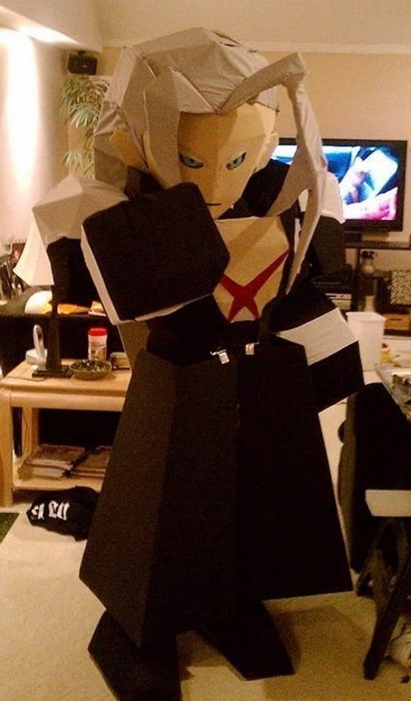 4. Самый "реалистичный" косплей Final Fantasy