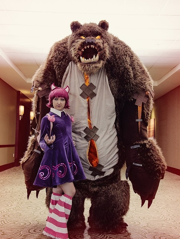 12. Энни и Тибберс