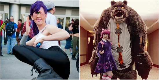 14 дошедших до крайностей косплееров
