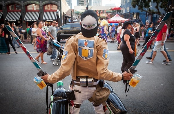 3. Эрен Джагербомб