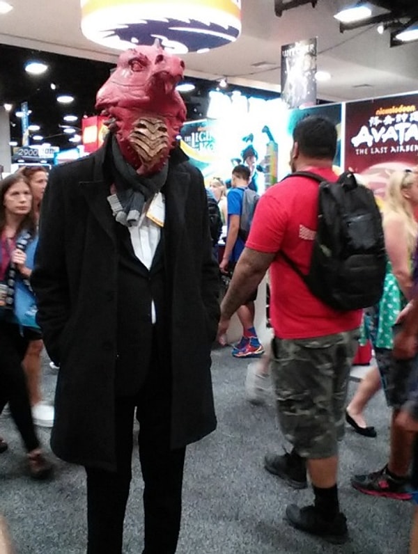 10. Шерлокосмауг