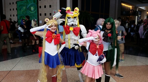 11. Сейлор штуромовик