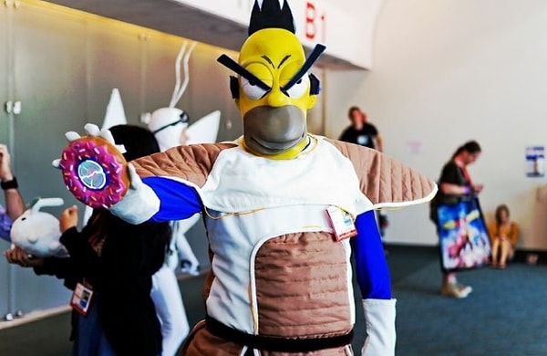 1. Супер Симпсон-Вегета