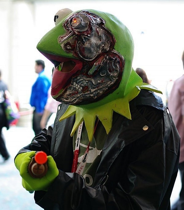 20. Керминатор