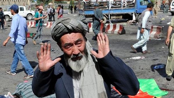 Taliban saldırıyı kınadı
