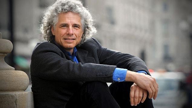 6. The experimental psychology expert Steven Pinker says that the reason behind the decreasing number of tendency to violence is the increasing number of educated people. He argues that people are getting smarter and their talent of abstract thinking is improving everyday.