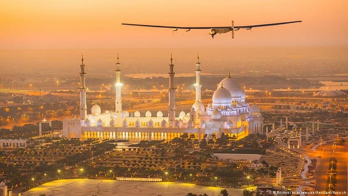 Solar Impulse 2 Dünya Turunun Son Etabında