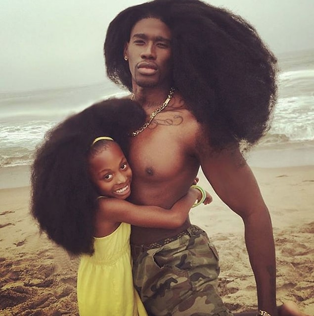 "The only way for me to protect her for life is to prepare her for life"