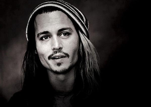 3. Johnny Depp