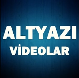 AltyazıVideolar Yazar Profil Resmi