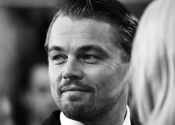 20. Leonardo DiCaprio