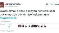 Twitter'da Sivaslılık ve Sivaslı Olmak Üzerine Atılmış 21 Eşsiz Tweet