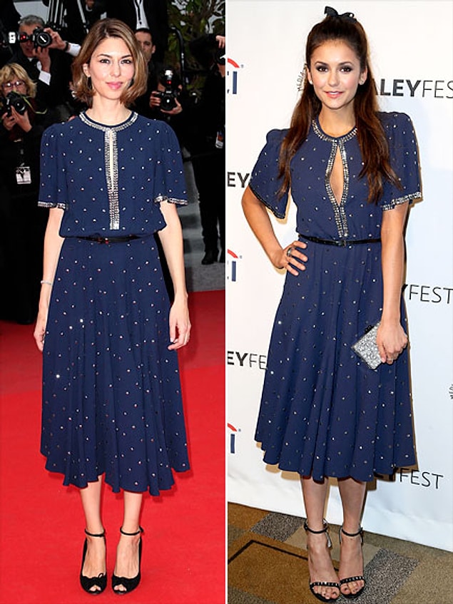 Sofia Coppola vs. Nina Dobrev