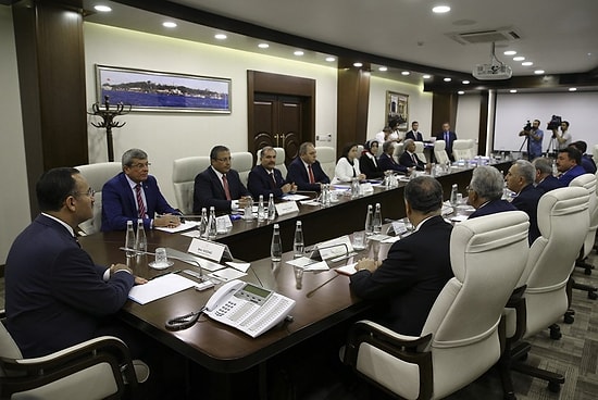 Yüksek Yargıda Yeni Atamalar: Yargıtay ve Danıştay'a 342 Yeni Üye