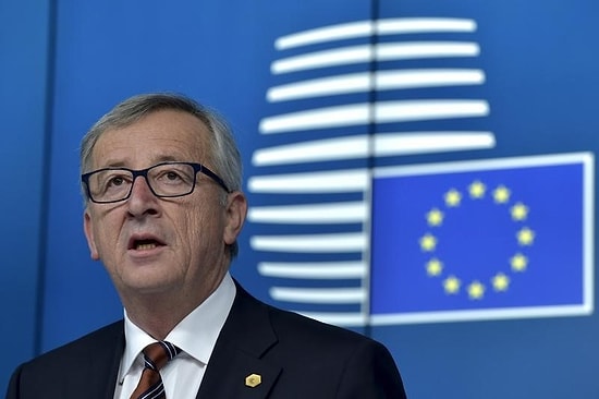AB Komisyonu Başkanı Juncker'den Türkiye'ye 'İdam' Uyarısı