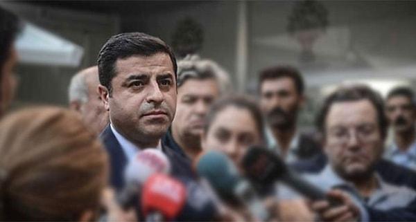 Saray’daki liderler zirvesi için HDP yönetimine çağrı gitmedi
