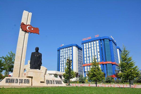 Konya Selçuk Üniversitesi'nde 177 kişi açığa alındı