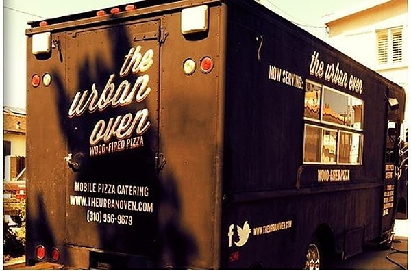 11. Пицца, приготовленная в печи? Пожалуйста! Такие фургоны способны на то, о чем вы даже не подозревали.