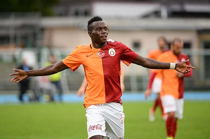 Bruma: "Kafam Rahat, Galatasaray'da Devam Ediyorum"