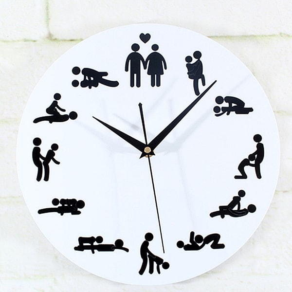 2. Нам не всегда нужно, чтобы секс продолжался часами