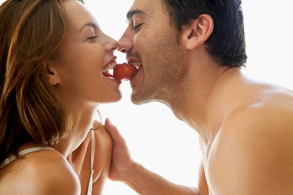 4. Страстная прелюдия заводит нас больше всего