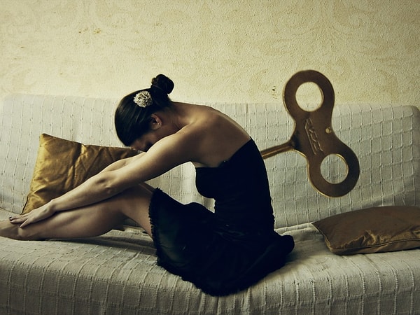 1. Нам нужно время, чтобы возбудиться