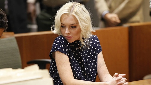 2. Рекламные ролики, фильмы, телесериалы. Она сыграла главные роли в "Чумовой пятнице", "Дрянных девчонках" и "Сумасшедших гонках".