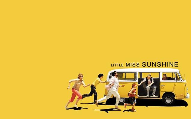 12. Little Miss Sunshine (2006)