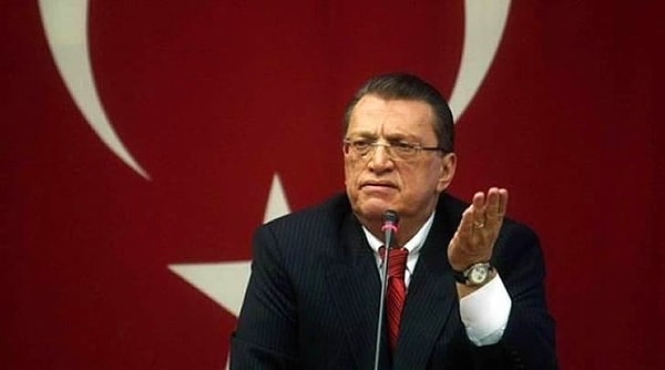 15. Mesut Yılmaz