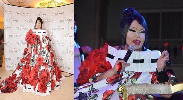 8. Чересчур яркие наряды