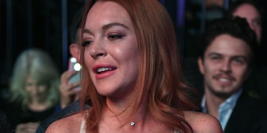 Линдси Лохан жестоко отомстила Егору Тарабасову за измену