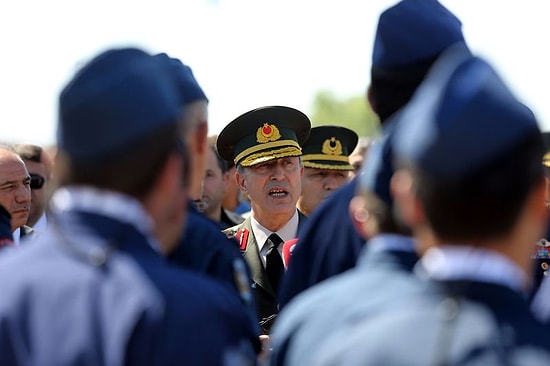 Genelkurmay Başkanı Orgeneral Akar'ın Savcılık İfadesinden Öne Çıkan 5 Başlık