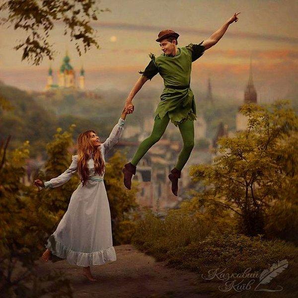 5. Peter Pan