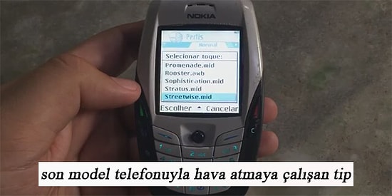 Lise Günlerinden Sevimsizliğiyle Akılda Kalmayı Başarmış 17 Öğrenci Tipi