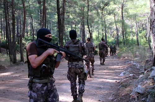 Erdoğan'ın Marmaris'te Kaldığı Otele Saldıran Darbecilerden 7'si Daha Yakalandı
