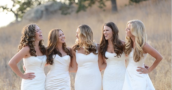 Найди самое дорогое свадебное платье!